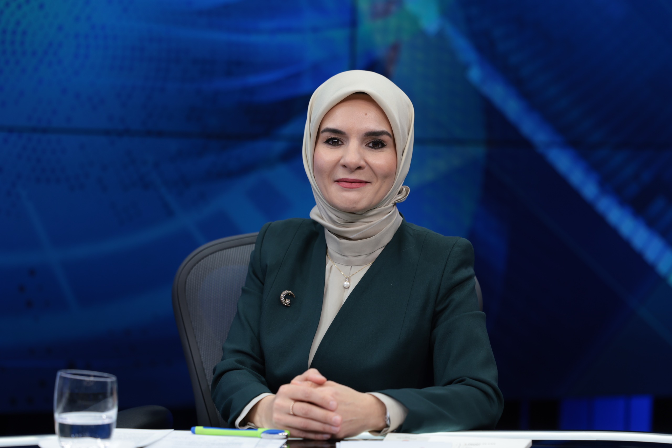 Bakanımız Göktaş, "Kahramanlarımızın Anne ve Eşleriyle Anneler Günü Programı"nda konuştu